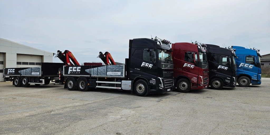 BETONOVÉ PLOTY NEJVYŠŠÍ KVALITY